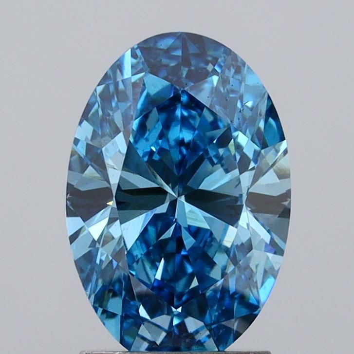 OVAL Lab Grown Diamond