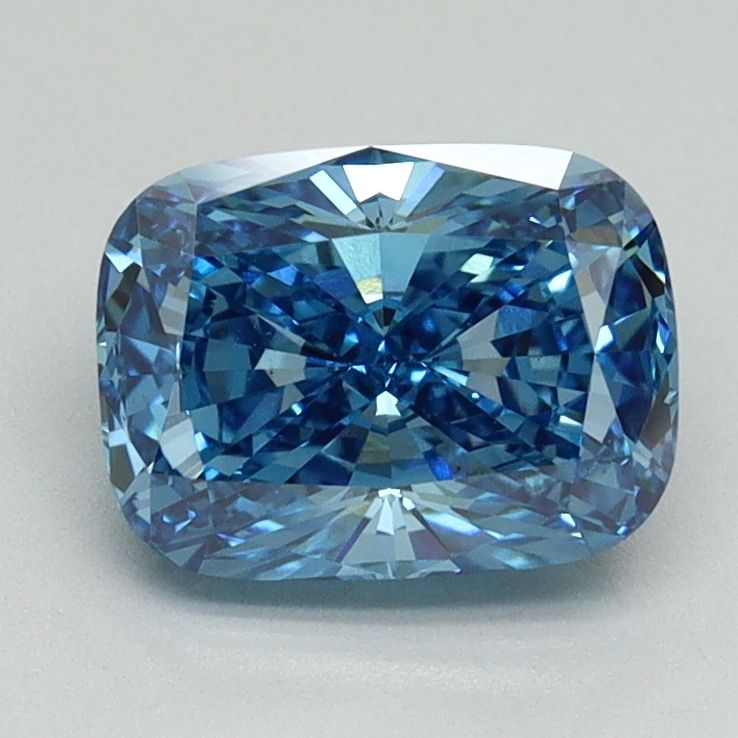 CUSHION BRILLIANT Lab Grown Diamond