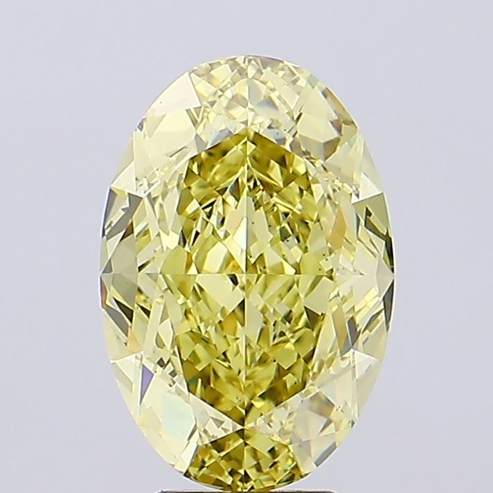 OVAL Lab Grown Diamond