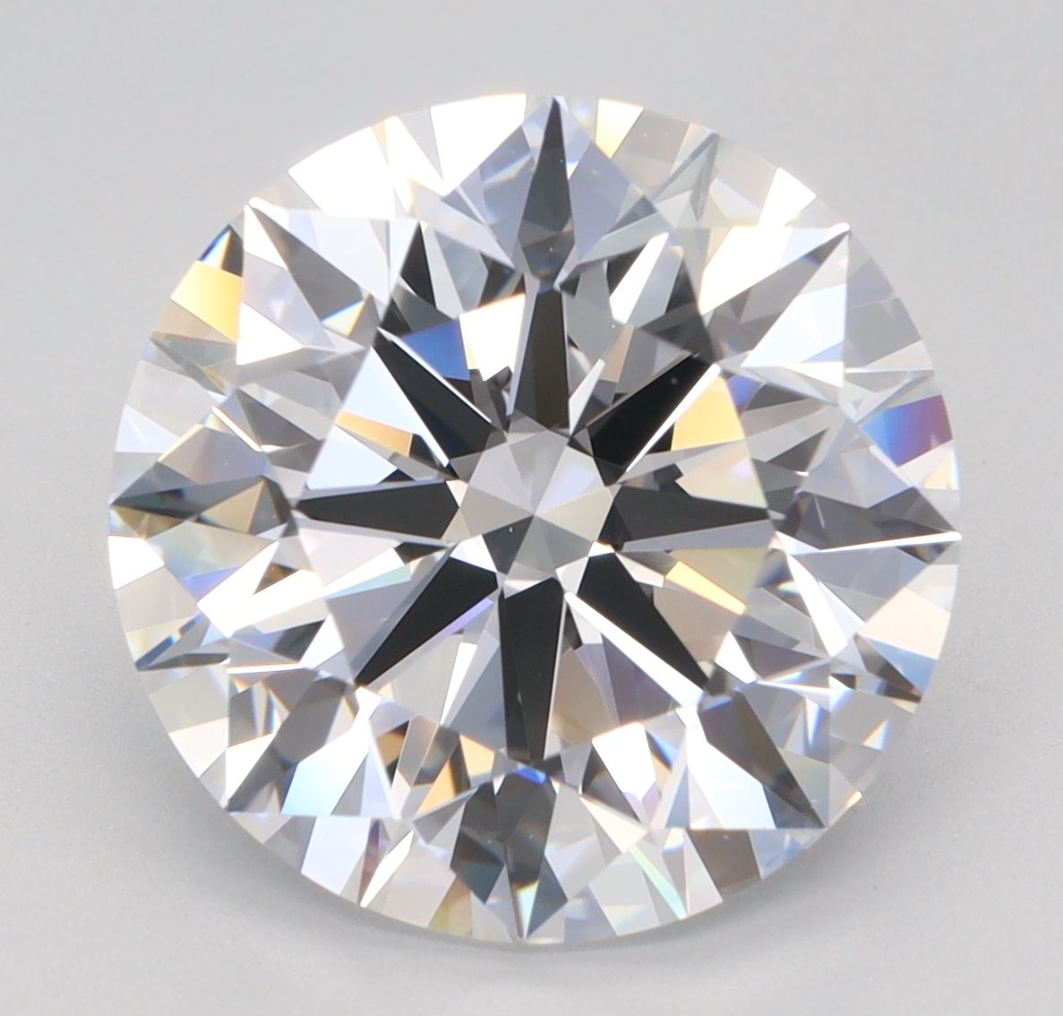 ROUND Lab Grown Diamond