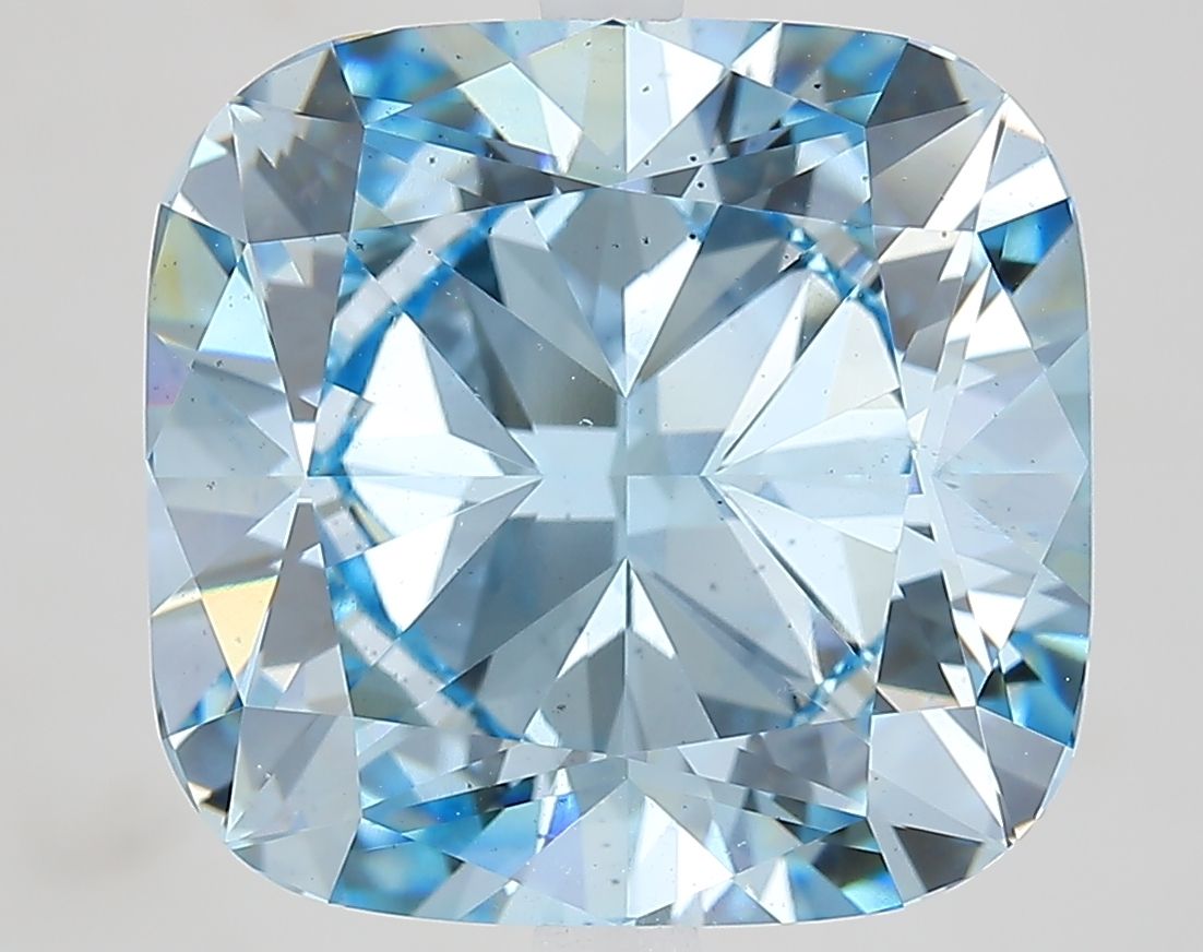 CUSHION BRILLIANT Lab Grown Diamond