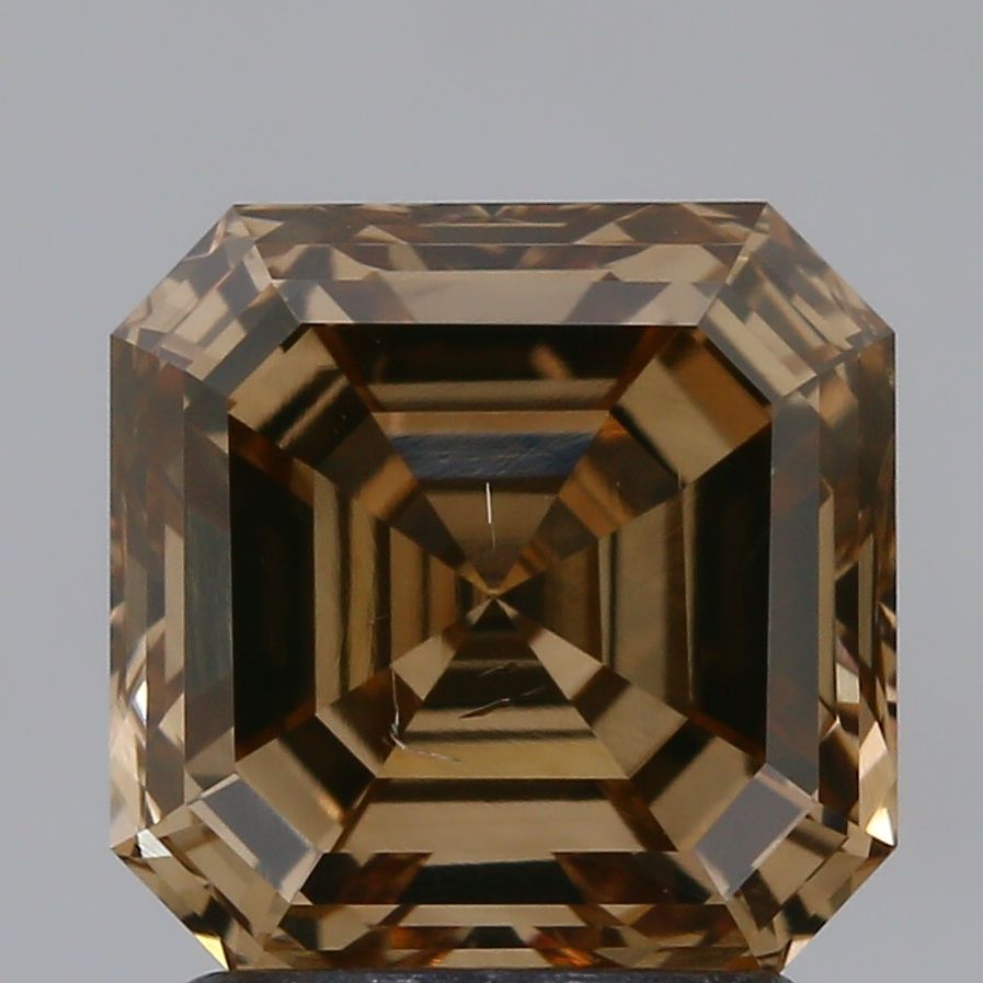 SQUARE EMERALD Natural Diamond