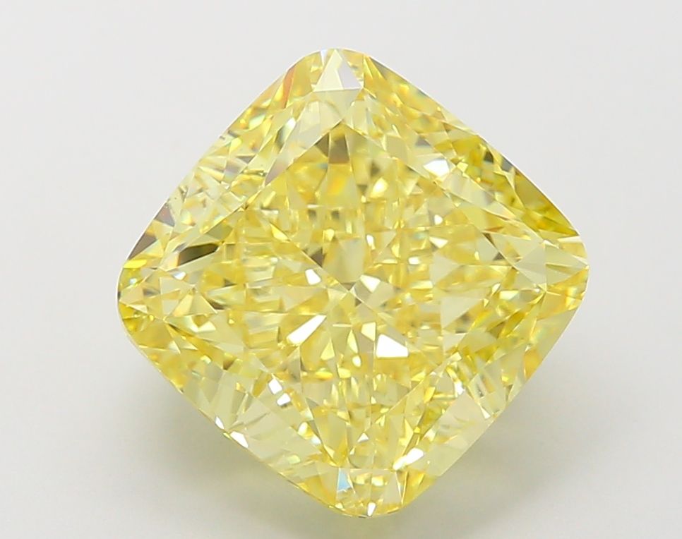 CUSHION BRILLIANT Lab Grown Diamond