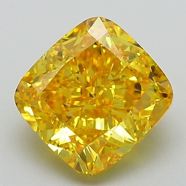 CUSHION BRILLIANT Lab Grown Diamond