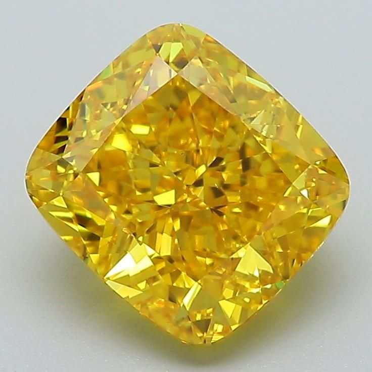 CUSHION BRILLIANT Lab Grown Diamond