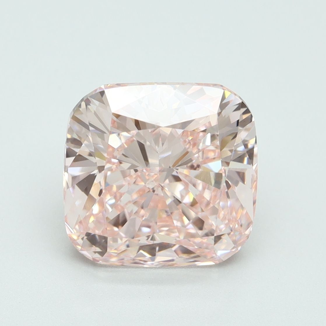 CUSHION BRILLIANT Lab Grown Diamond