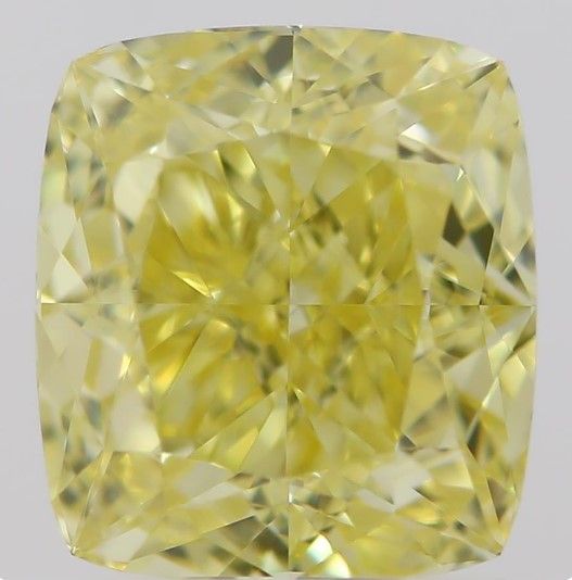 CUSHION BRILLIANT Natural Diamond