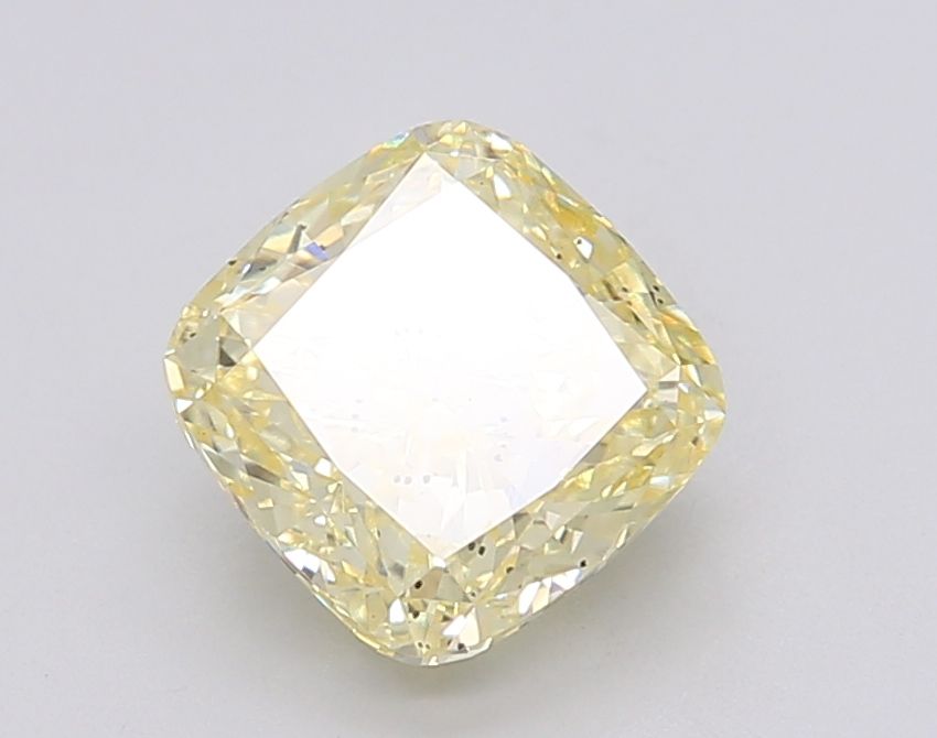 CUSHION BRILLIANT Lab Grown Diamond