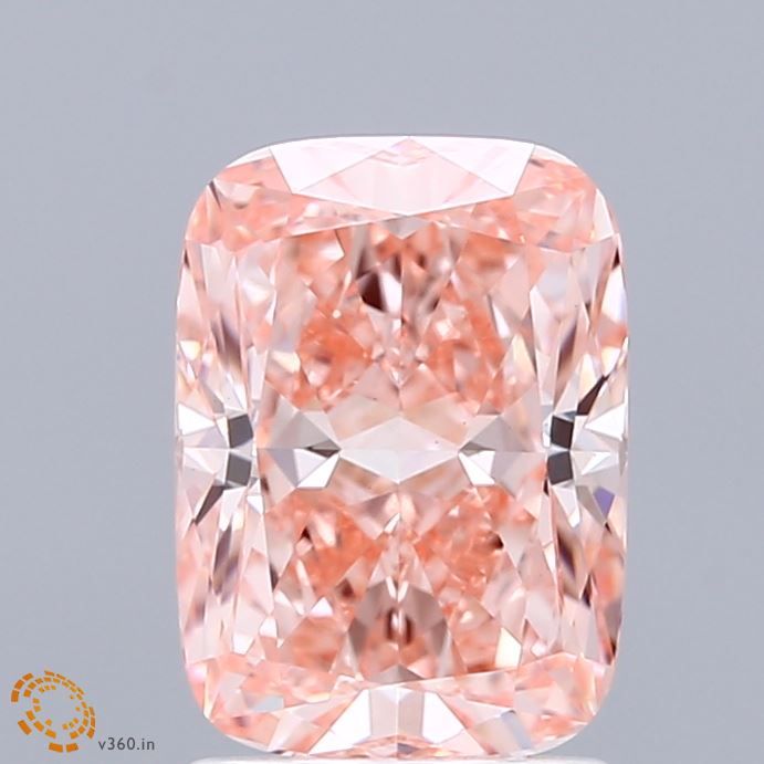 CUSHION BRILLIANT Lab Grown Diamond