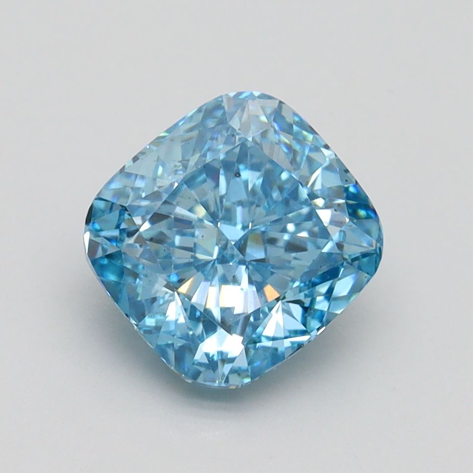 CUSHION BRILLIANT Lab Grown Diamond