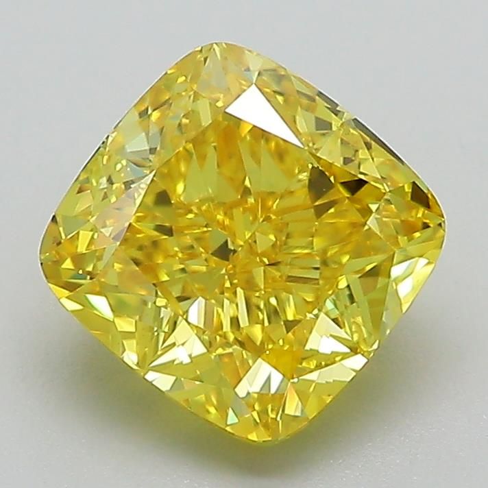 CUSHION MODIFIED Lab Grown Diamond