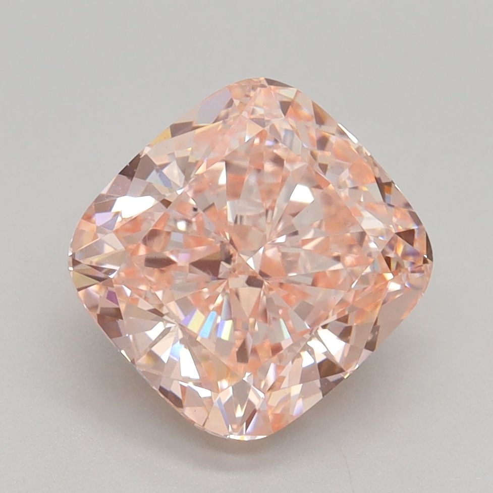 CUSHION BRILLIANT Lab Grown Diamond