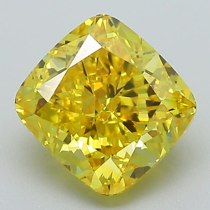 CUSHION BRILLIANT Lab Grown Diamond