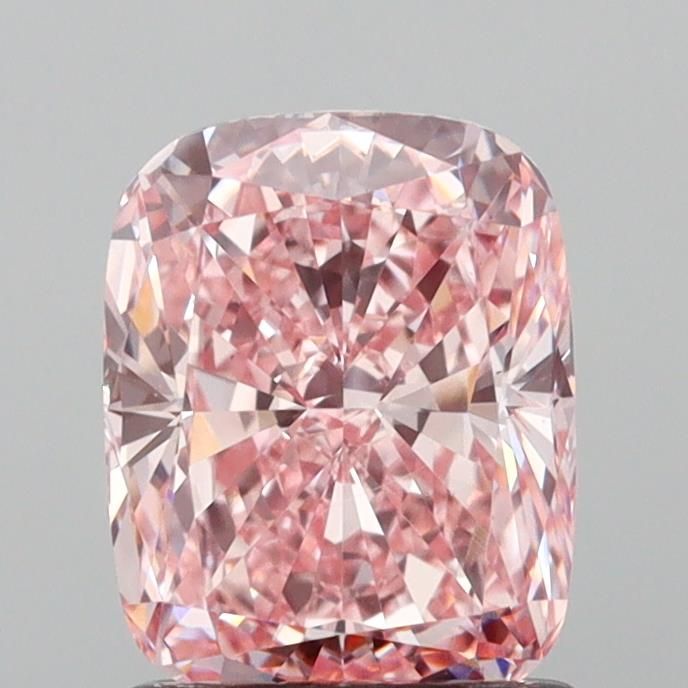 CUSHION BRILLIANT Lab Grown Diamond