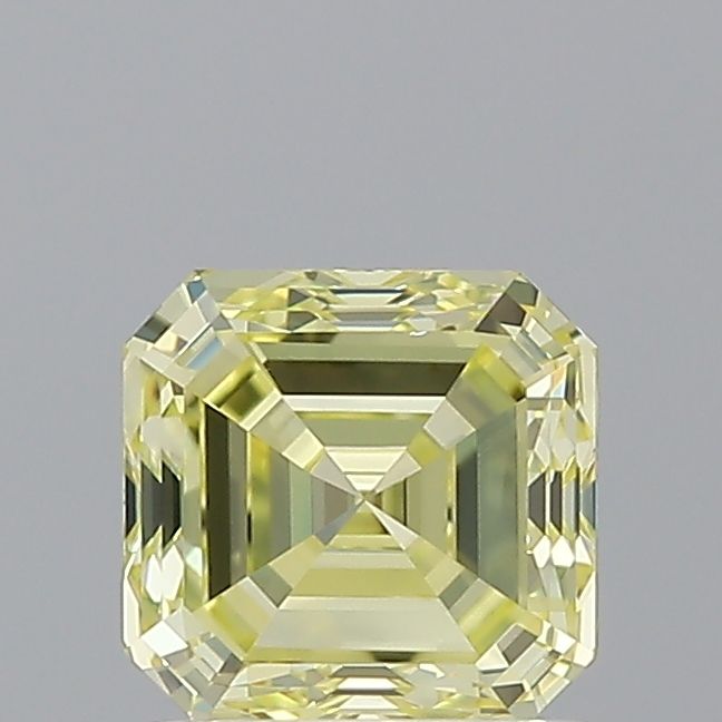 SQUARE EMERALD Natural Diamond