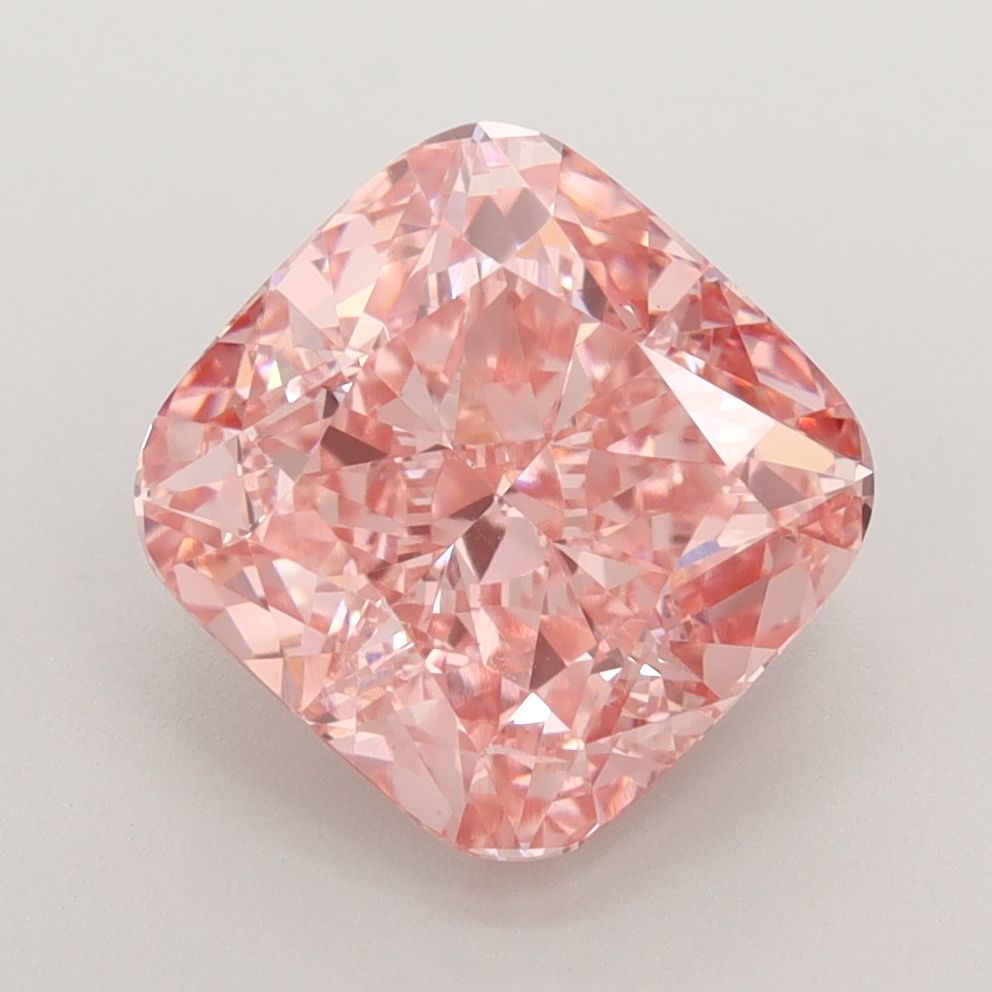 CUSHION BRILLIANT Lab Grown Diamond