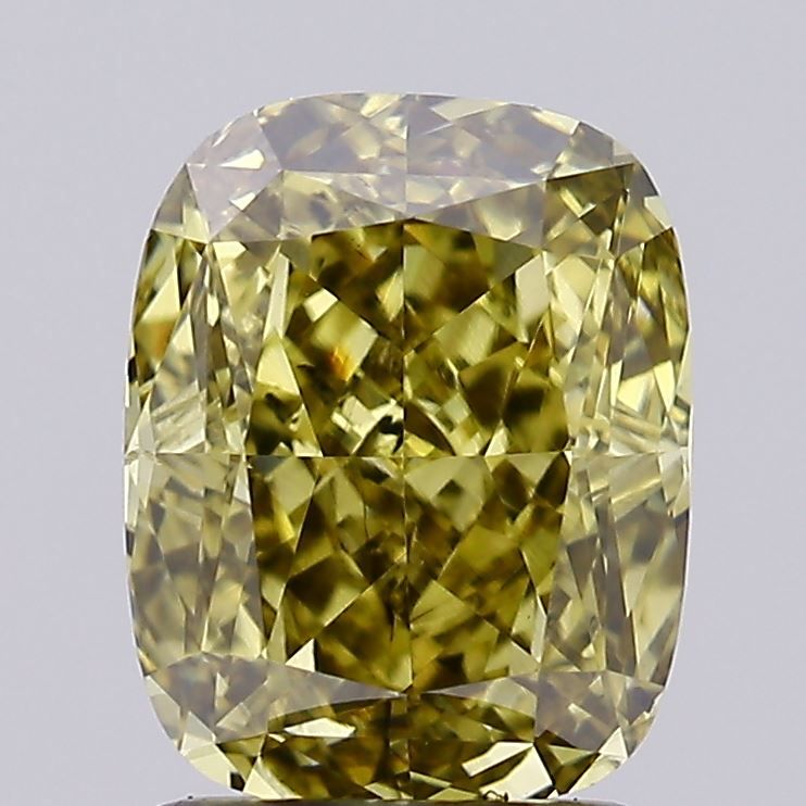 CUSHION MODIFIED Lab Grown Diamond