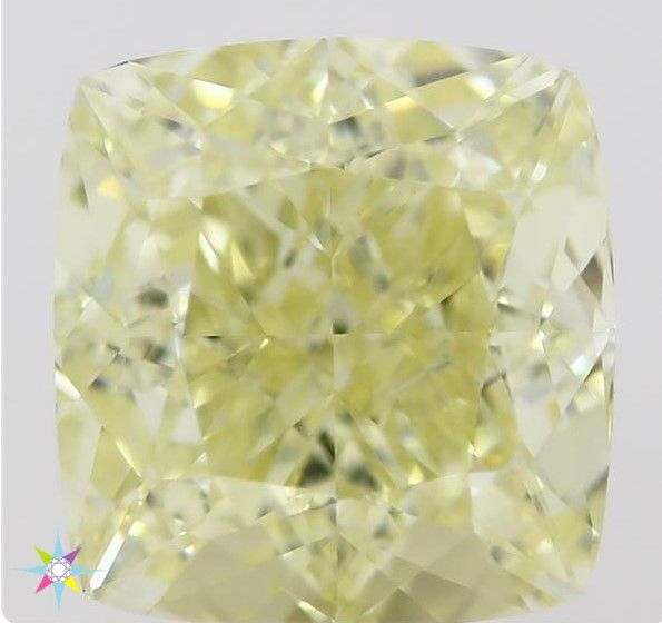 CUSHION MODIFIED Natural Diamond