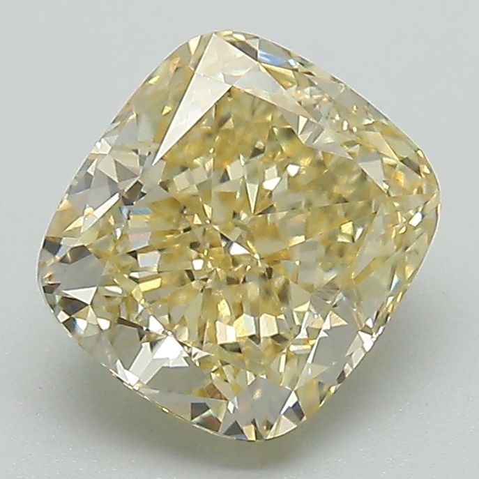 CUSHION BRILLIANT Lab Grown Diamond