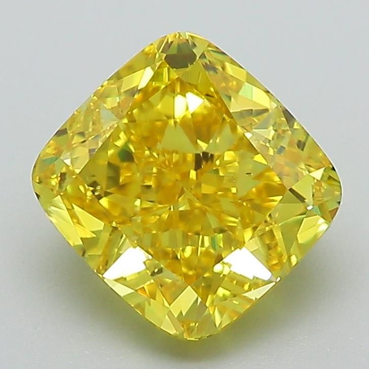 CUSHION BRILLIANT Lab Grown Diamond