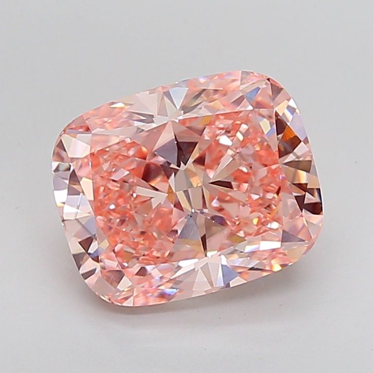 CUSHION BRILLIANT Lab Grown Diamond