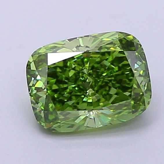 CUSHION BRILLIANT Lab Grown Diamond