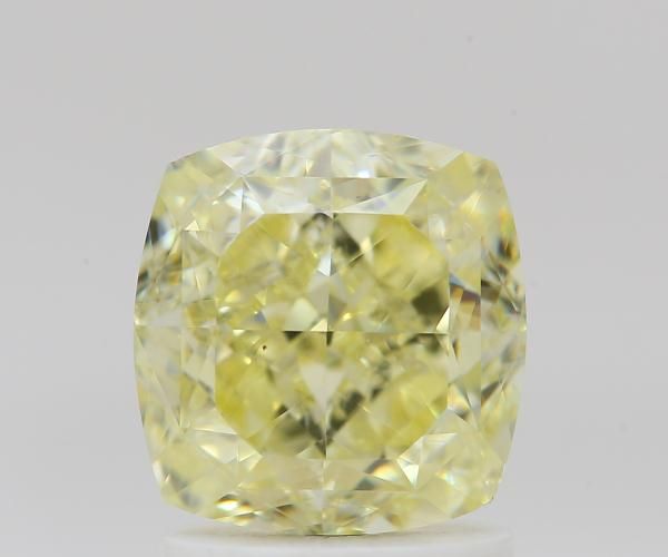 CUSHION BRILLIANT Natural Diamond