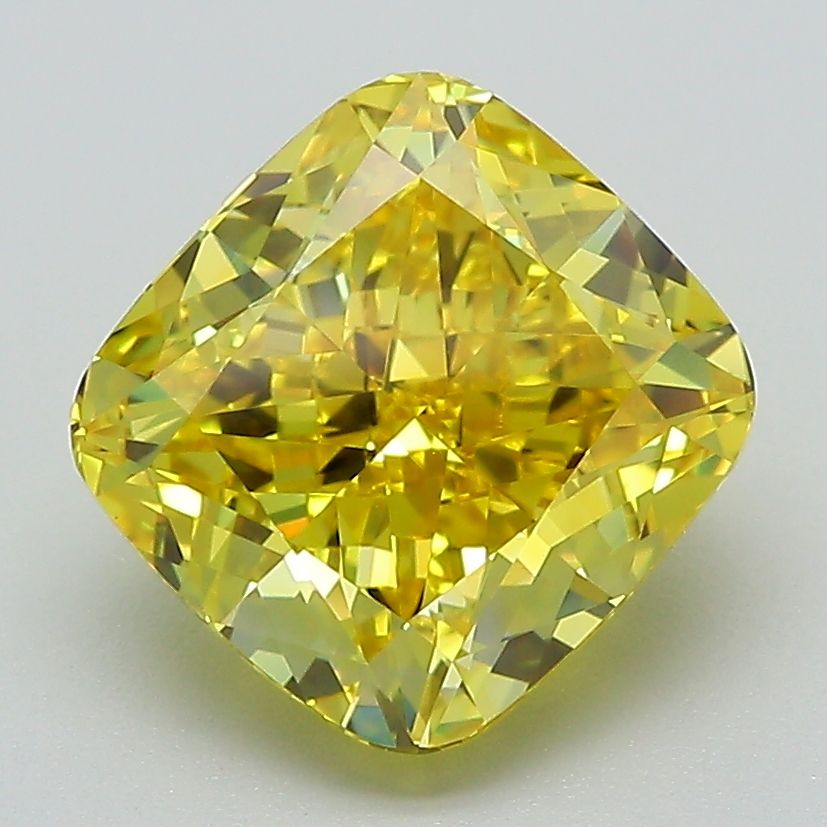 CUSHION MODIFIED Lab Grown Diamond