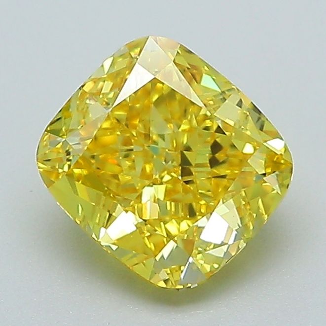 CUSHION BRILLIANT Lab Grown Diamond