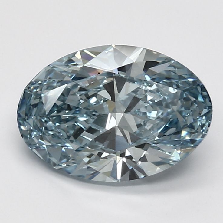 OVAL Lab Grown Diamond