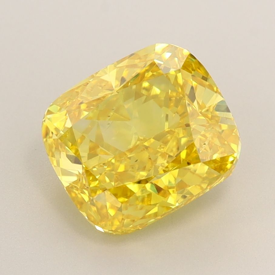 CUSHION BRILLIANT Lab Grown Diamond