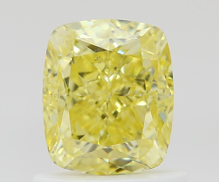 CUSHION BRILLIANT Natural Diamond