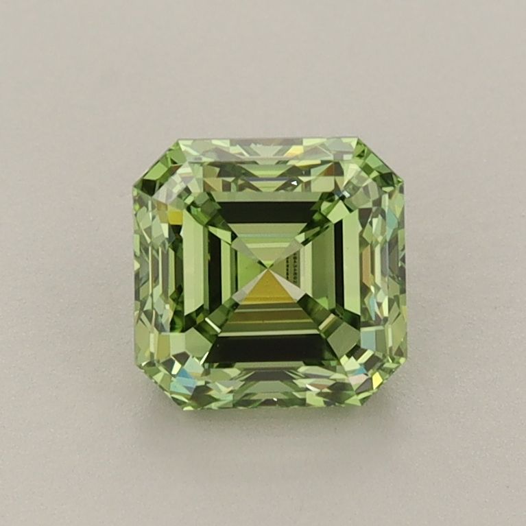 SQUARE EMERALD Lab Grown Diamond