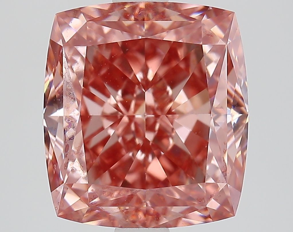 CUSHION MODIFIED Lab Grown Diamond