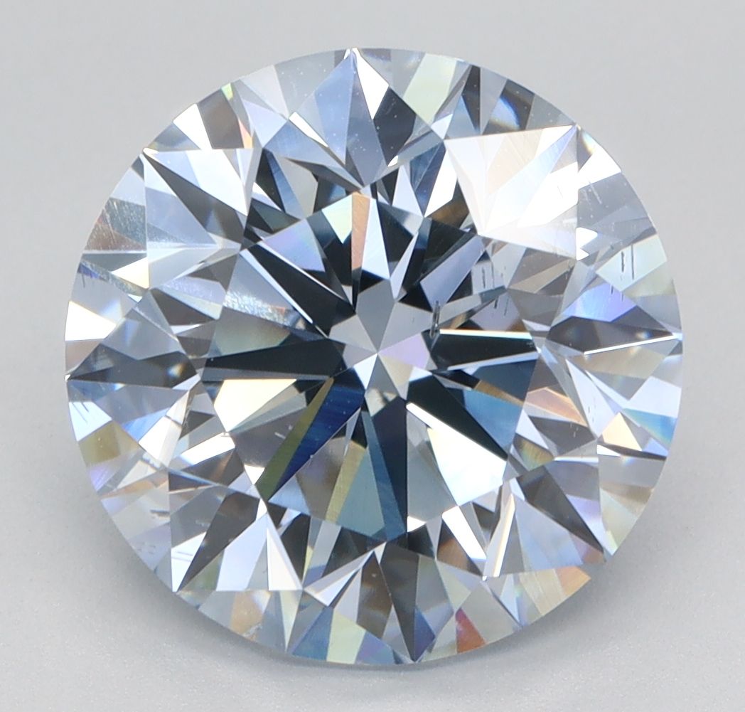 ROUND Lab Grown Diamond