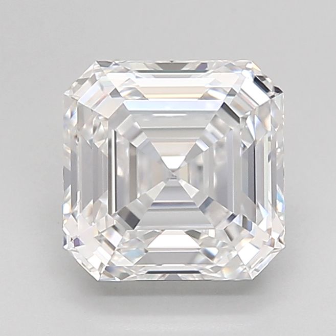 SQUARE EMERALD Lab Grown Diamond