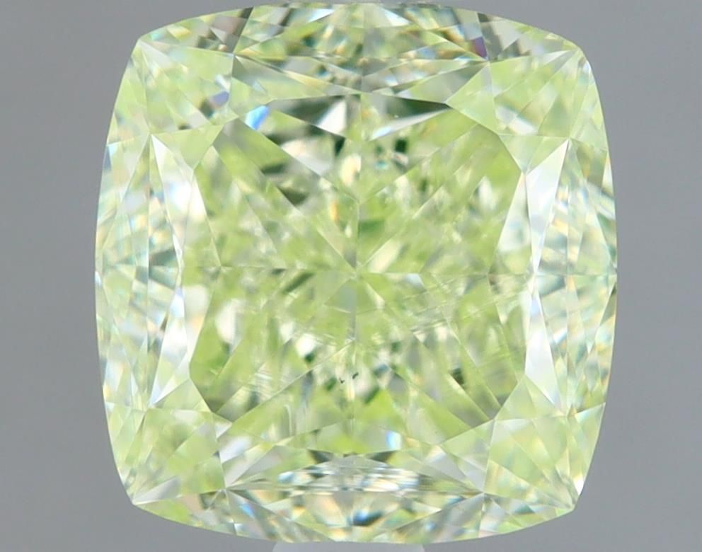 CUSHION BRILLIANT Natural Diamond