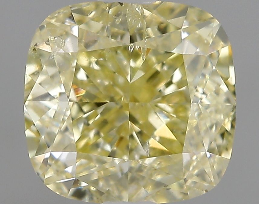 CUSHION MODIFIED Natural Diamond