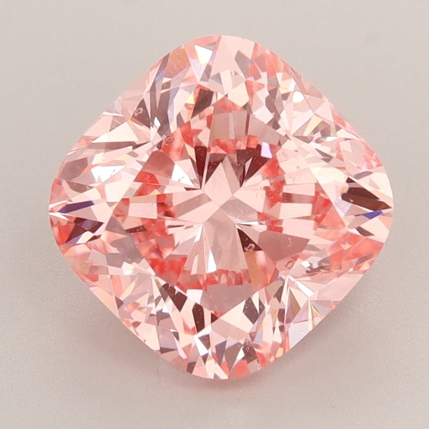 CUSHION BRILLIANT Lab Grown Diamond