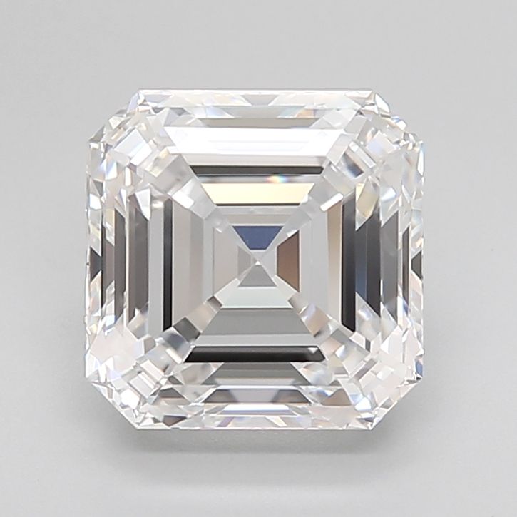 SQUARE EMERALD Lab Grown Diamond