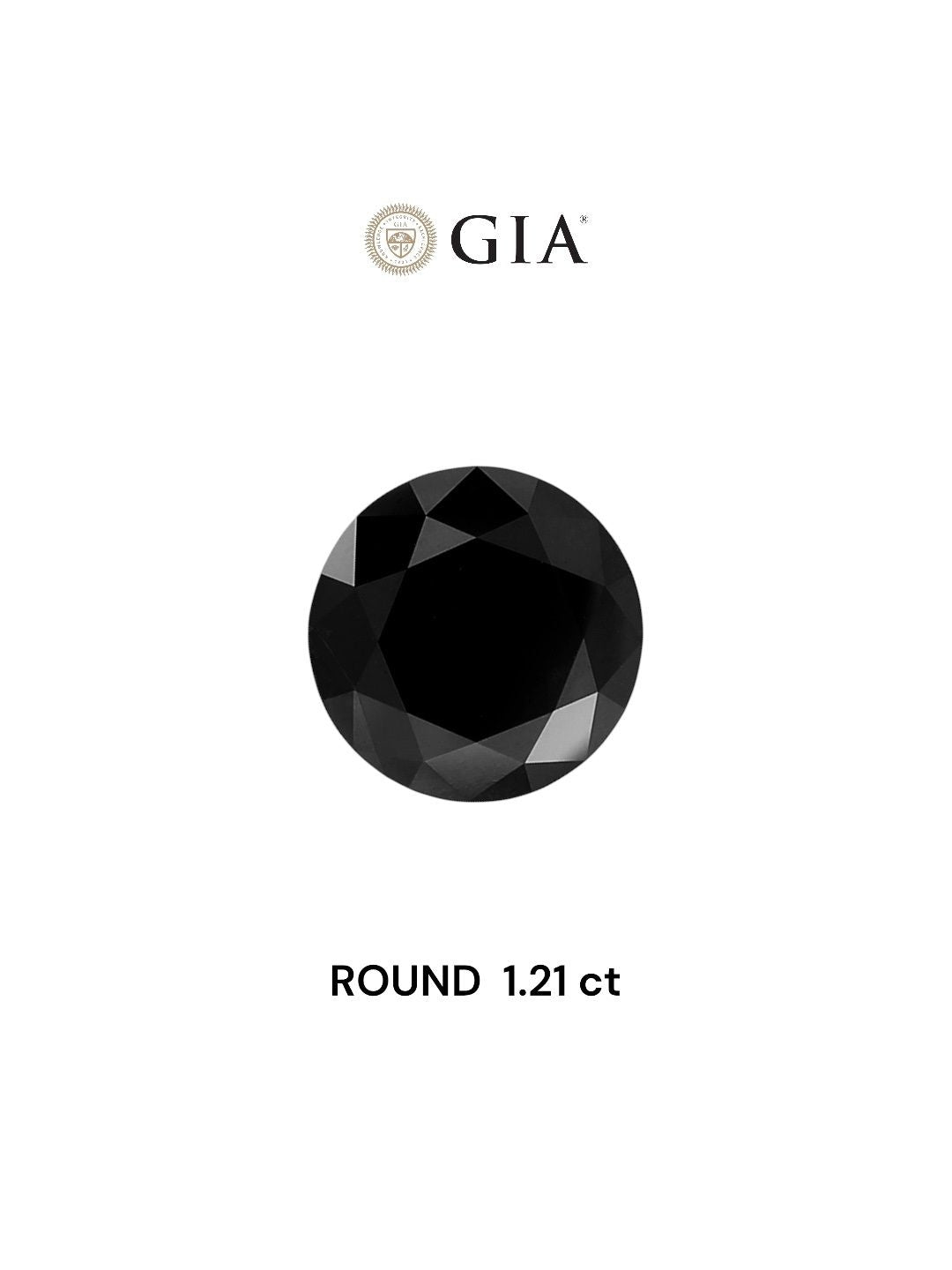 ROUND Natural Diamond