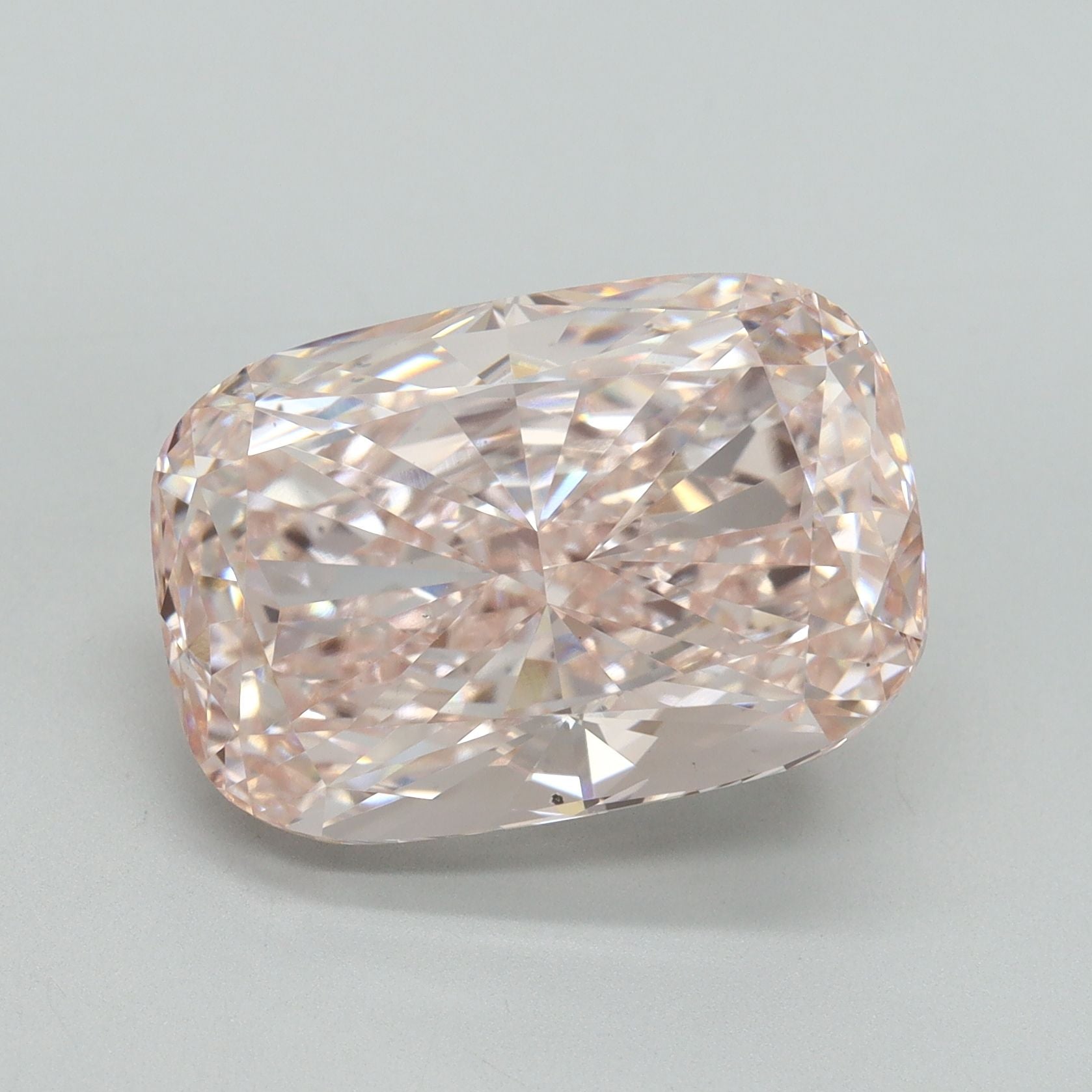 CUSHION BRILLIANT Lab Grown Diamond