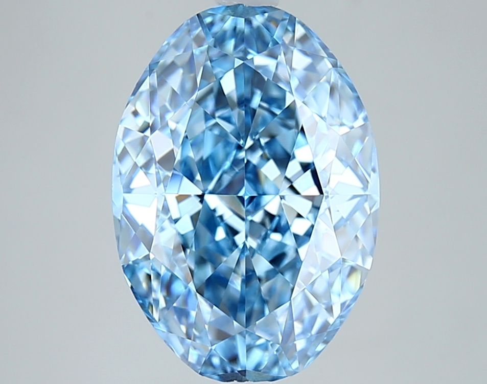 OVAL Lab Grown Diamond