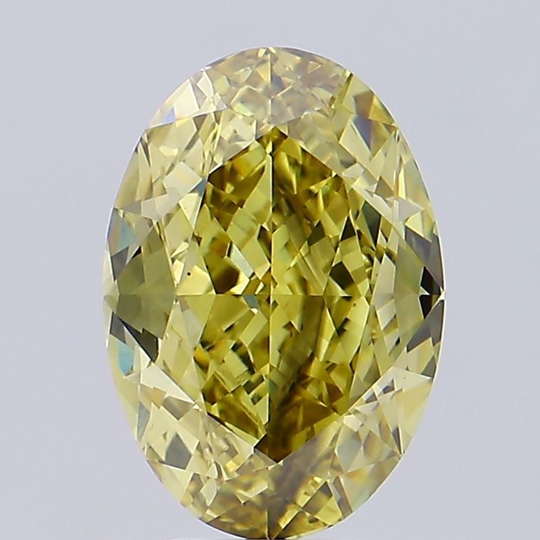 OVAL Lab Grown Diamond