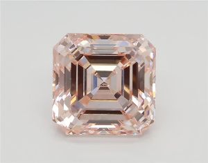 SQUARE EMERALD Lab Grown Diamond