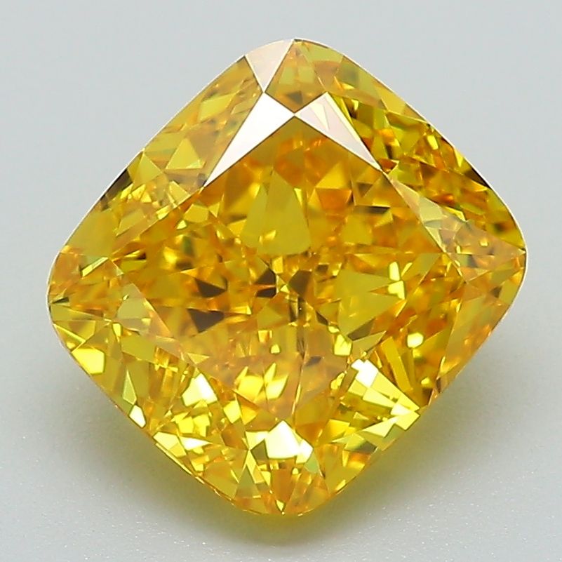 CUSHION MODIFIED Lab Grown Diamond