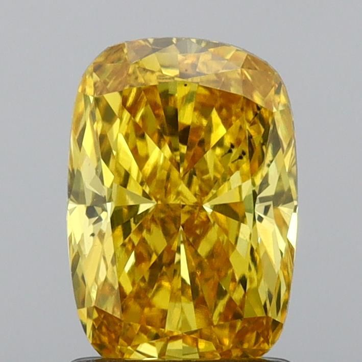 CUSHION BRILLIANT Lab Grown Diamond