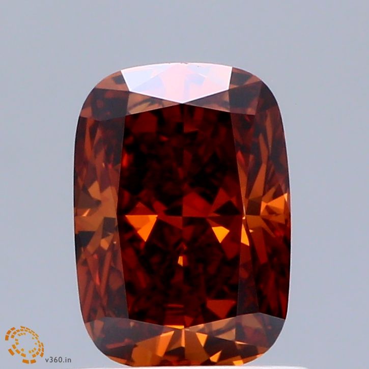 CUSHION BRILLIANT Lab Grown Diamond