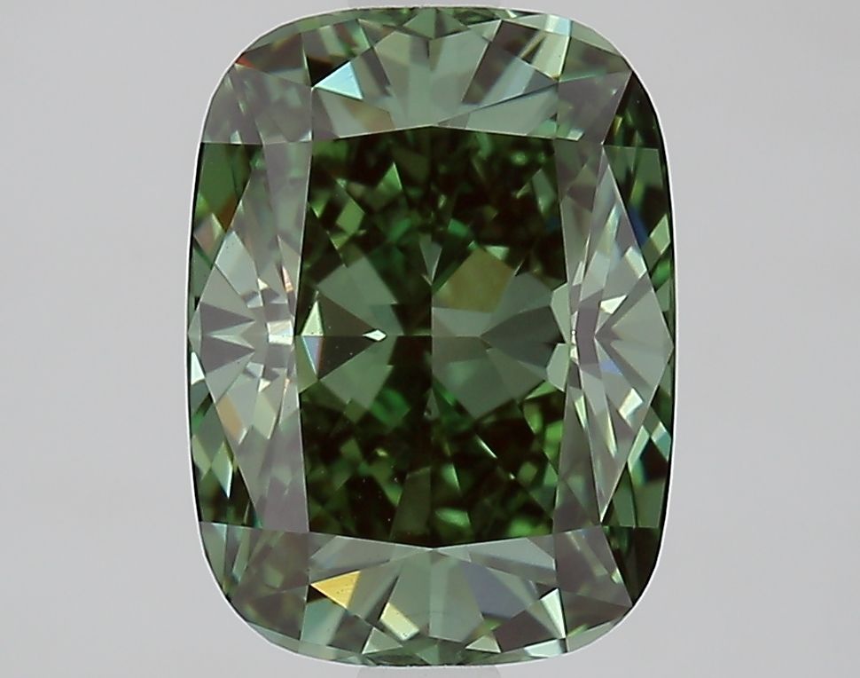 CUSHION BRILLIANT Lab Grown Diamond