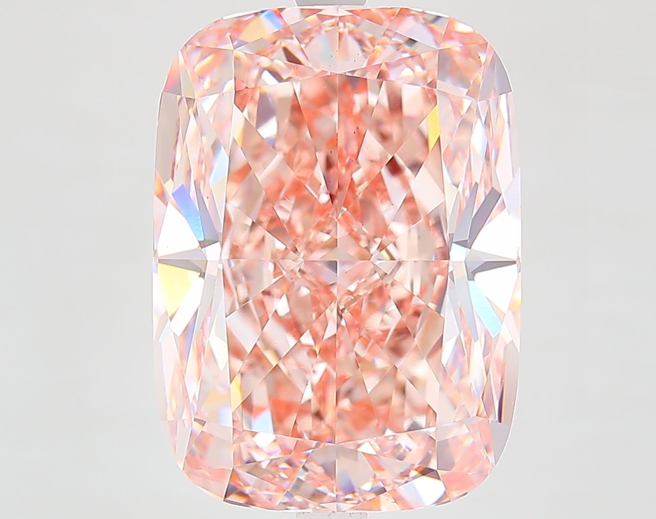 CUSHION BRILLIANT Lab Grown Diamond